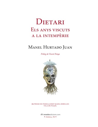 Dietari Els anys viscuts a la intemperie