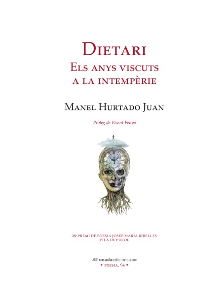 Dietari Els anys viscuts a la intemperie