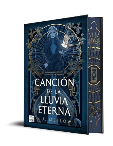 Mousai 1 Cancion de la lluvia eterna