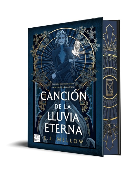 Mousai 1 Cancion de la lluvia eterna