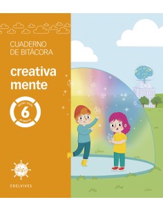 Proyecto Alas 6 primaria Cuaderno de bitacora creativa mente