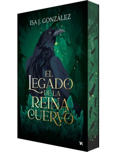 El legado de la reina cuergo