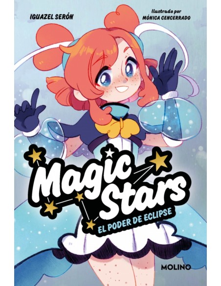Magic Stars 4 El poder de Eclipse Magic Stars 4 El poder de Eclipse
