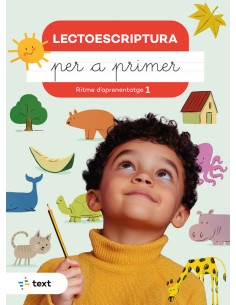Lectoescriptura per a primerRitme1
