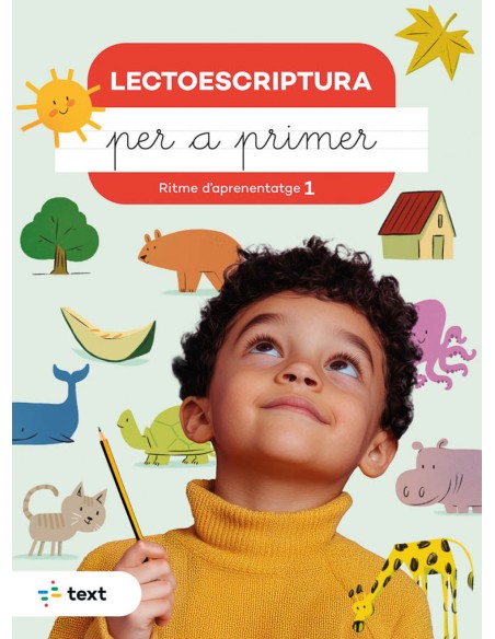 Lectoescriptura per a primerRitme1