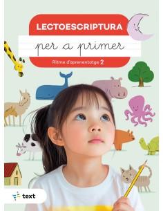 Lectoescriptura per a primerRitme2