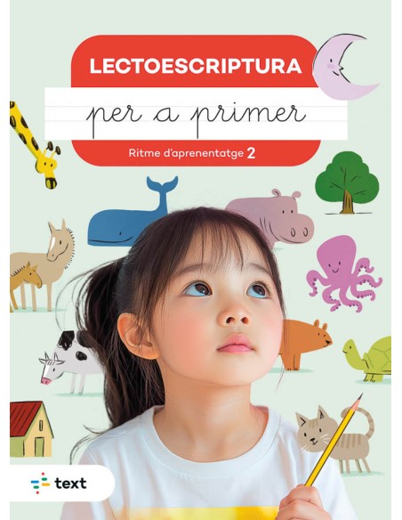 Lectoescriptura per a primerRitme2