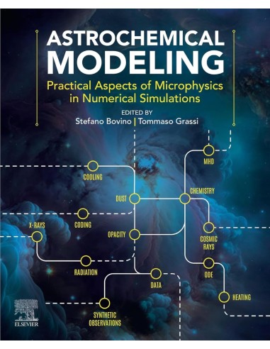 Astrochemical modeling