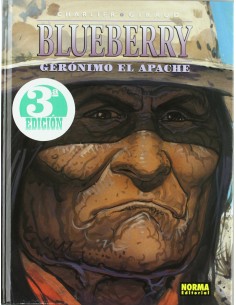 Blueberry 38 geronimo el apache
