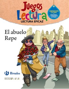 El abuelo repe Juego de Lectura