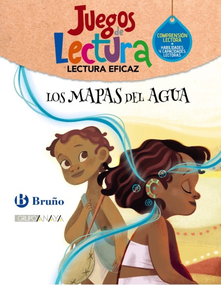 Los mapas del agua Juego de Lectura