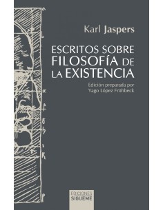 Escritos sobre filosofia de la existencia