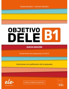 Objetivo DELE B1 Nueva edicion