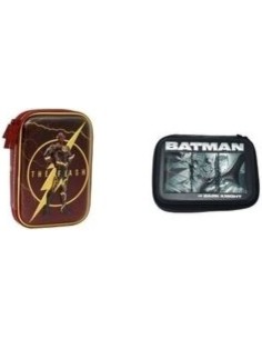 PORTATODO DOBLE EVA DC