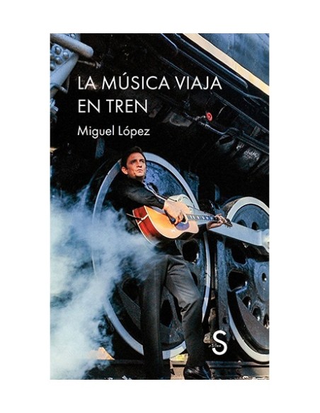 La musica viaja en tren