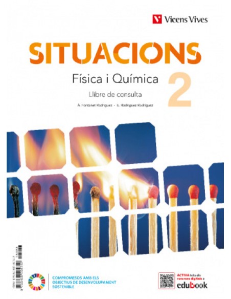 Situacions 2 Fisica i Quimica Llibre de consulta
