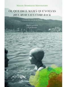 Oi que dice mama que volvas Hey mom says come back