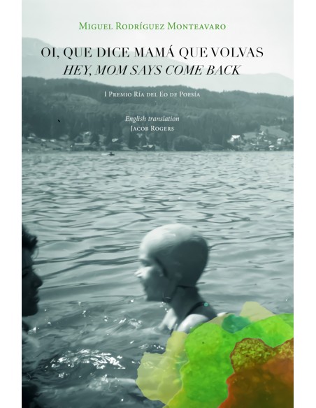 Oi que dice mama que volvas Hey mom says come back