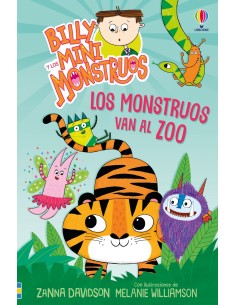LOS MONSTRUOS VAN AL ZOO