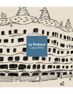 La Pedrera Casa Mila English Rustica