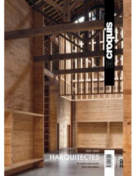 HARQUITECTES 2021 2025