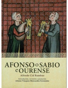Afonso O Sabio e Ourense