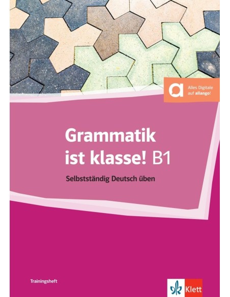 GRAMMATIK IST KLASSE B1aaa