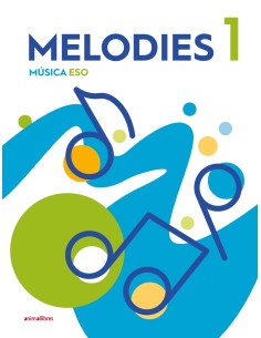 Melodies 1 Musica ESO nivell I