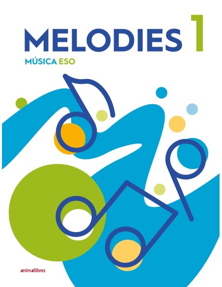 Melodies 1 Musica ESO nivell I