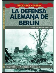 DEFENSA ALEMANA DE BERLIN LA