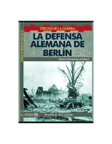 DEFENSA ALEMANA DE BERLIN LA