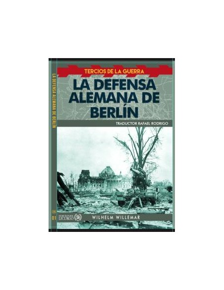 DEFENSA ALEMANA DE BERLIN LA