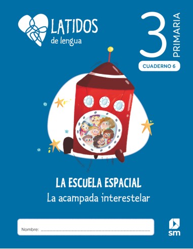 Lengua 3 Primaria Latidos Cuadernos 1 6