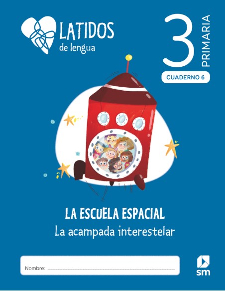 Lengua 3 Primaria Latidos Cuadernos 1 6