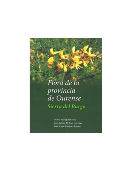 Flora de la provincial de Ourense