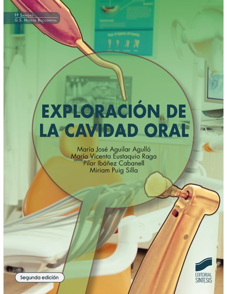 Exploracion de la cavidad oral