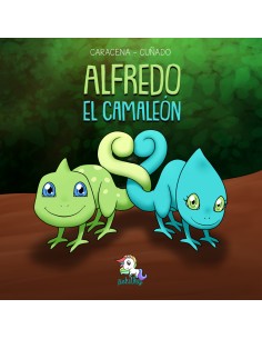 Alfredo el camaleon