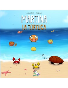 Martina la tortuga