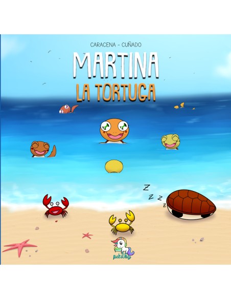 Martina la tortuga