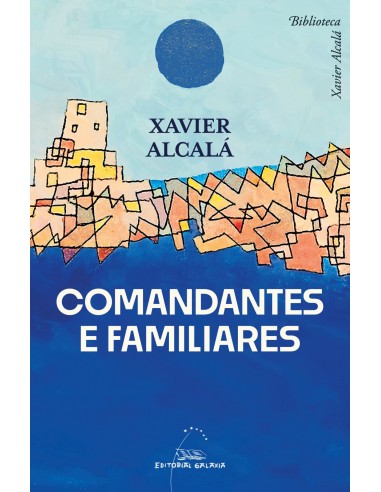Comandantes e familiares