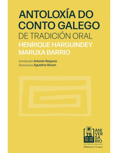 Antoloxia do conto galego de tradicion oral