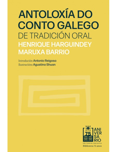 Antoloxia do conto galego de tradicion oral