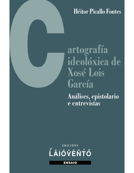 Cartografia ideoloxica de Xose Lois Garcia