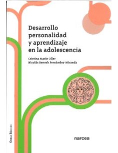 DESARROLLO PERSONALIDAD Y APRENDIZAJE EN LA ADOLESCENCIA
