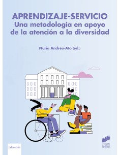 Aprendizaje servicio metodologia apoyo atencion diversidad