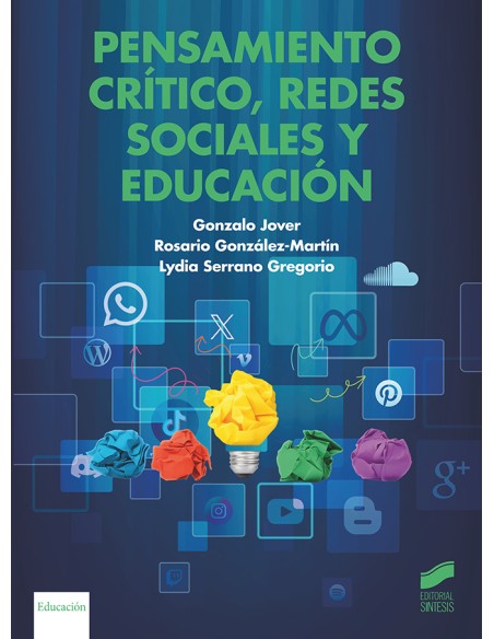 Pensamiento critico redes sociales y educacion