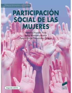 Participacion social de las mujeres segunda edicion