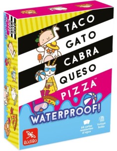 TACO GATO WATERPROOF LUDILO