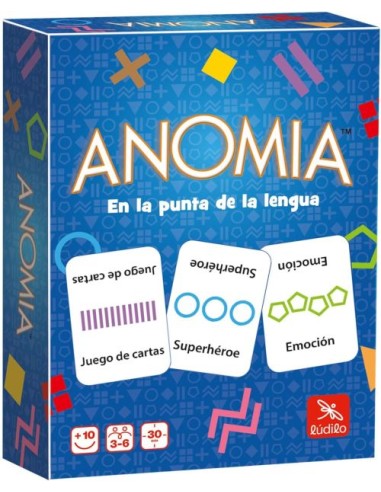 ANOMIA LUDILO