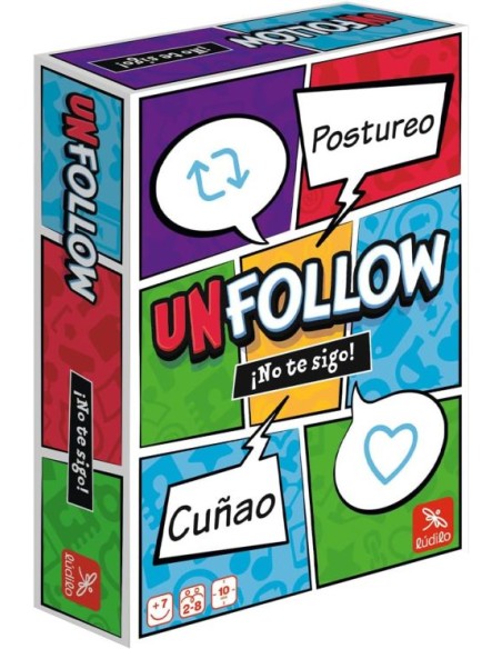 UNFOLLOW LUDILO